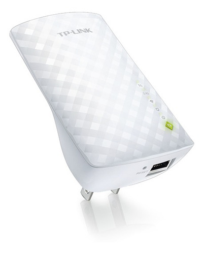Imagen 2 de 6 de Repetidor De Señal Tp Link Extensor Wifi Doble Banda Cuotas