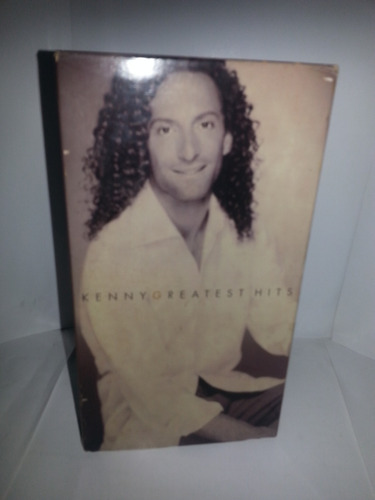 Kenny G - Greatest Hits - 1997 - Em Vhs Importado
