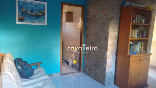 Apartamento Residencial À Venda, Centro, Maricá. - Ap0178