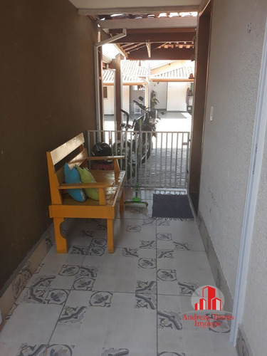 Casa À Venda No Bairro Parque Paduan - Taubaté/sp - 747
