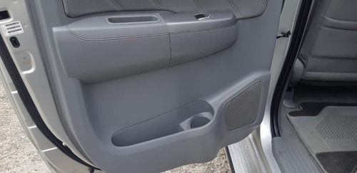 Imagem 10 de 15 de Toyota Hillux Cd 4x4 Srv 2010 Completa Automática