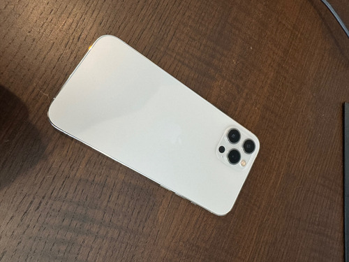 iPhone 12 Pro Max De 512gb - Blanco (Usado)