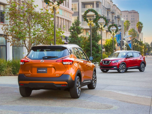 Imagen 13 de 13 de Nissan Kicks 2020.