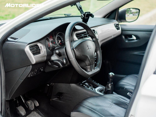 Imagen 12 de 16 de Citroën C-elysée 1.2 Feel Pack Ex Full | Permuta / Financia