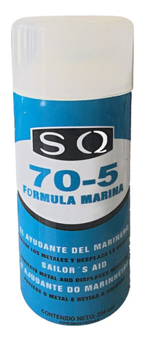 Formula Marina Sq 70-5 354cc