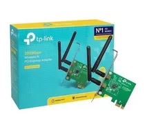 Comprar Tl-wn881nd | Adaptador Inalámbrico N Pci Express 300mbps