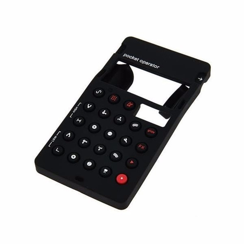Ca-28 Pro Case Forro De Silicona - Po28 Teenage Engineering