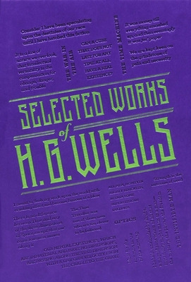 Libro Selected Works Of H. G. Wells - Wells, H. G.