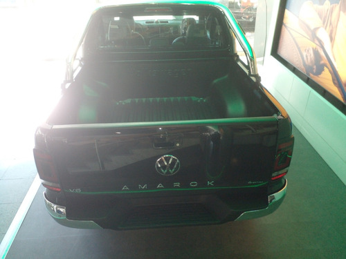 Volkswagen Amarok 3.0 V6 Cd Highline