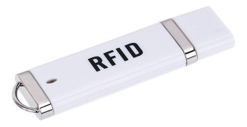 Mini Leitor Nfc Portátil Micro Usb Android Otg 13.56mhz