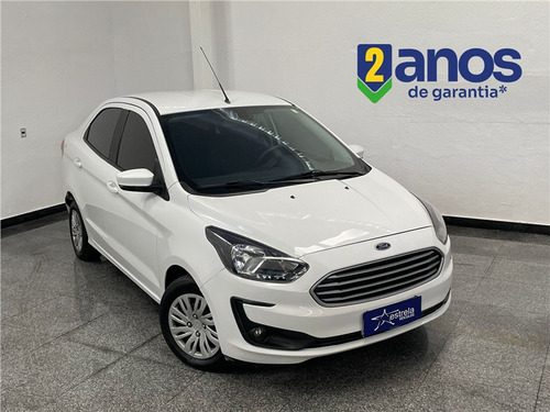 Ford Ka 1.0 TI-VCT FLEX SE SEDAN MANUAL