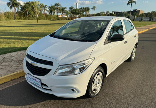 Chevrolet Onix 1.0 Mpfi Ls 8v Flex 4p Manual