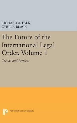 Libro The Future Of The International Legal Order, Volume...