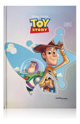 Toy Story / Pd., De Disney., Vol. 1. Editorial Madre Editorial, Tapa Dura, Edición 01 En Español, 2023
