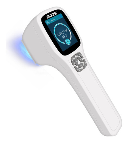 Terapia Ultravioleta Con Lámpara Láser Portátil De 308 Nm