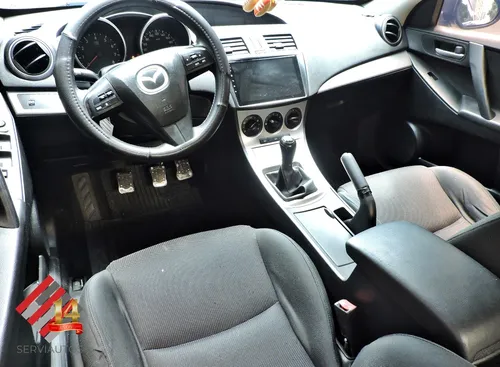 Mazda 3 2.0 Lxna0 All New
