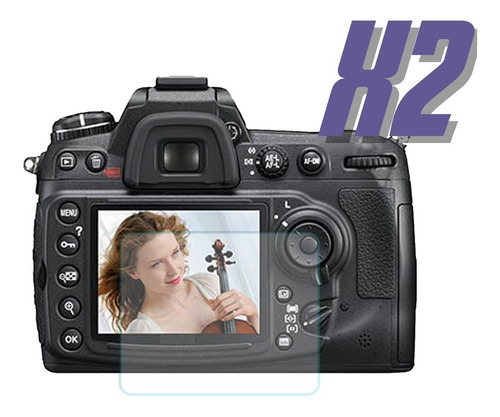 Film Hidrogel Display Camara Para Canon Eos 1d X Mark 3 X2