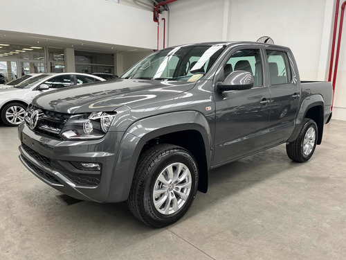 Imagen 13 de 25 de Volkswagen Amarok 2023 3.0 V6 Cd Comfortline