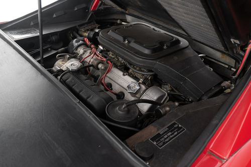 1978 Ferrari 308 Gts Targa