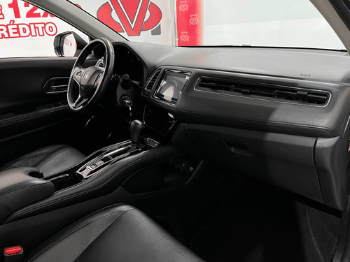 Honda HR-V 1.8 16V FLEX EXL 4P AUTOMÁTICO