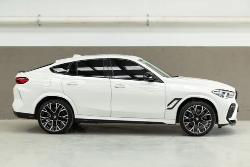 Bmw X6 2021