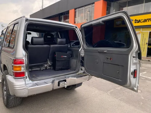 Mitsubishi Montero 3.0 V13vna Mt