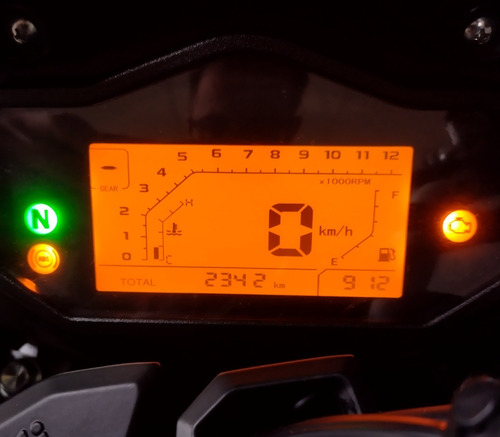 Benelli Trk 251 Abs Modelo: 2020 Km: 2342 Igual A Cero K.!!