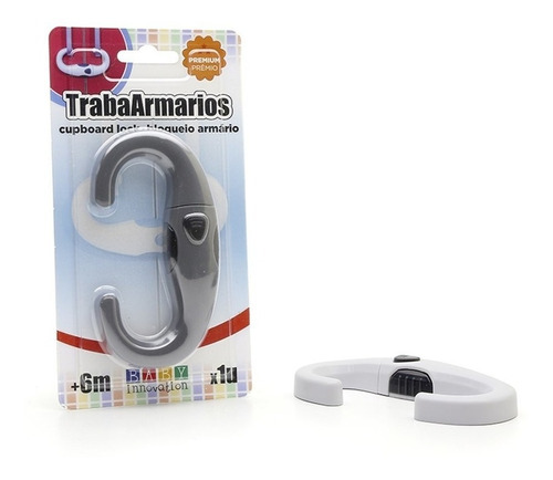 Traba Armarios En Forma C Manijas Baby Innovation Maternelle