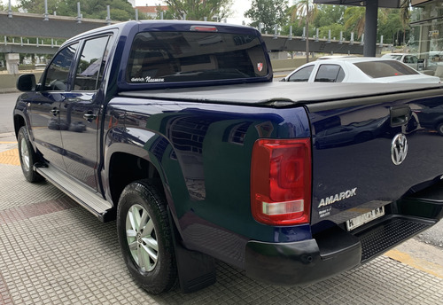 Volkswagen Amarok 2.0 Cd Tdi 140cv Trendline