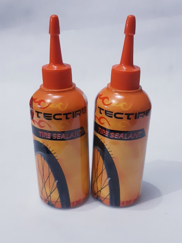 Líquido Selante Tectire 240ml Bike Tubeless 