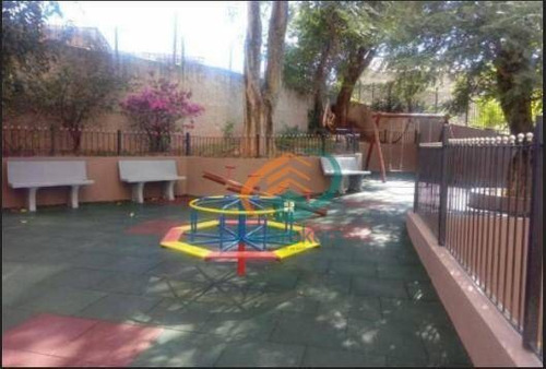 Imagem 6 de 21 de Apartamento Com 2 Dormitórios À Venda, 54 M² Por R$ 270.000,00 - Sítio Morro Grande - São Paulo/sp - Ap3761
