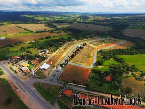 Imagem 8 de 10 de Lotes Industriais A Venda No Condominio Park Industrial Votorantim. - 02559
