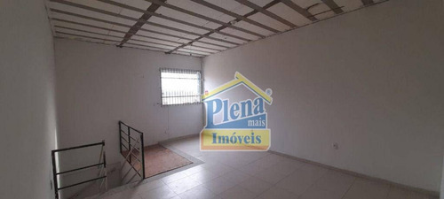 Imagem 3 de 13 de Salão Para Alugar, 72 M² Por R$ 3.000,00/mês - Centro - Sumaré/sp - Sl1087