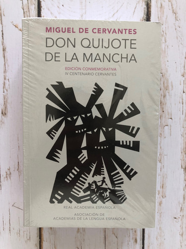 Don Quijote De La Mancha / Miguel De Cervantes