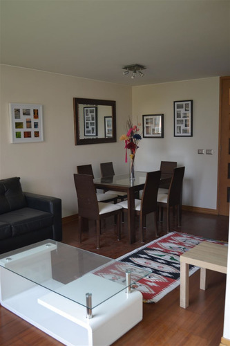 Departamento En Arriendo En Lo Barnechea
