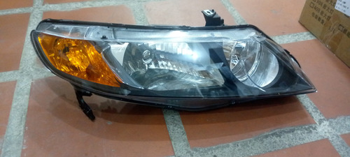 Faros Honda Civic Emotion 2006/2009 Der 