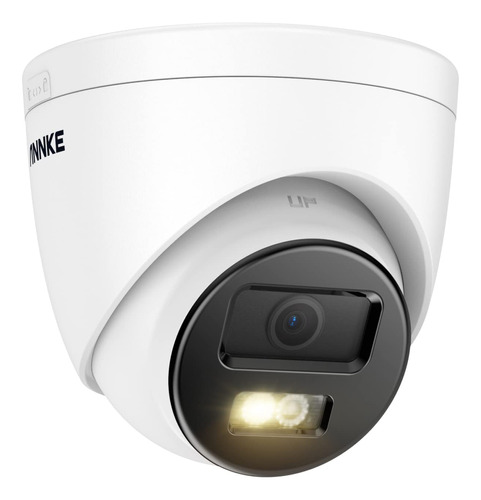 Annke C1200 Camara Ip Poe Seguridad 12mp Al Aire Libre Domo