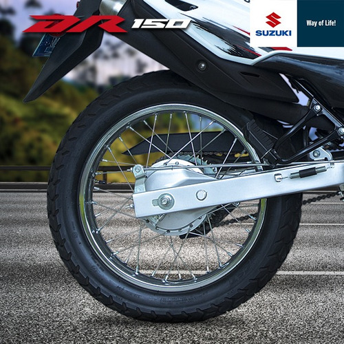 Suzuki Dr 150