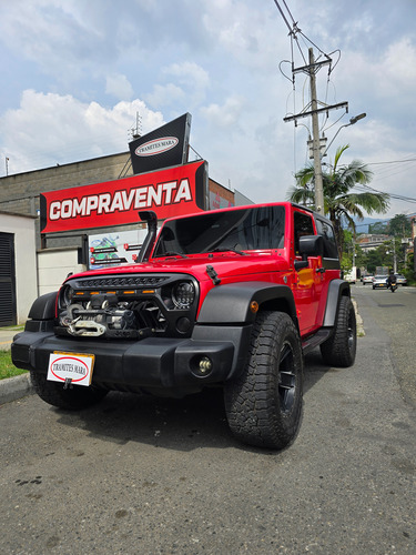 Jeep Wrangler 3.6 Sport