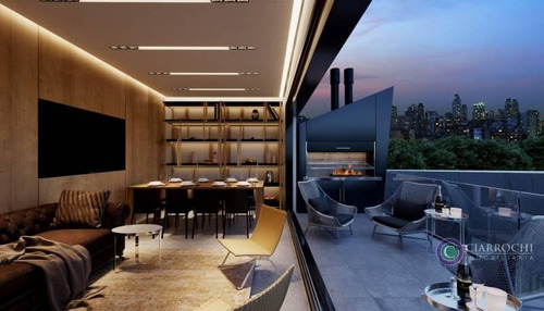 Imagen 6 de 10 de Piso 9 - Balcón Terraza Y Amenities - Emprendimiento En Belgrano