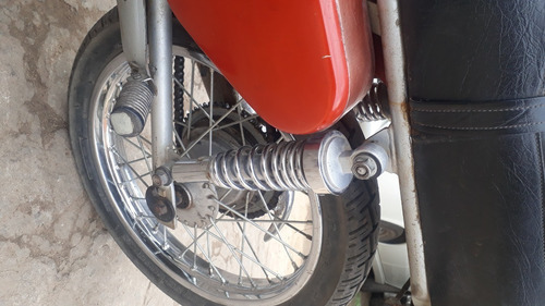 Imagen 4 de 7 de Gilera 1969