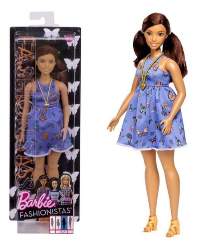 Barbie Fashionistas #66 Muñeca Bunny Toys
