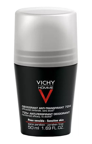 Desodorante Anti-transpirante 72h Para Hombres | Vichy Homme