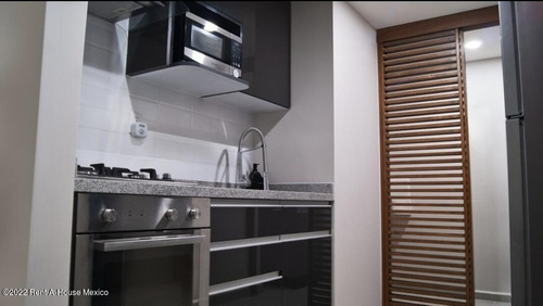 Imagen 5 de 12 de Departamento En Venta En Anahuac Ciudad De México