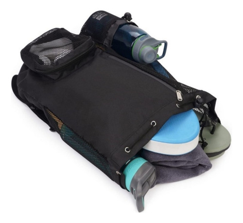 .. 2 Mochilas Para Nadar, Hacer Ejercicio, Viajar Y Hacer