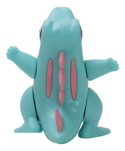 S Figura De Acción Totodile Espeon, Modelo De Juguete,