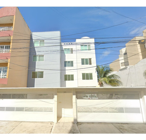 Casa En Orquideas Á 115 Depto. B 401. Jardines De Virginia, Veracruz (ah)