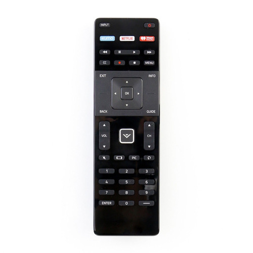 Estados Unidos Nuevo Vizio Xrt122 Tv Control Remoto Con La T