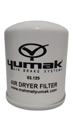 Filtro Secante (filtro Secador De Aire) Yumak