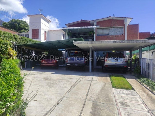 Carla Gonzalez Casa En Venta Urbanizacion Los Palos Grandes Mls #25-3878 Sc